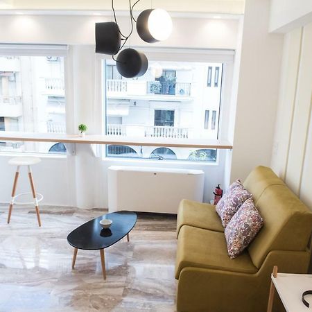 Violet #Colony_White_Tower Apartment Thessaloniki Exterior photo