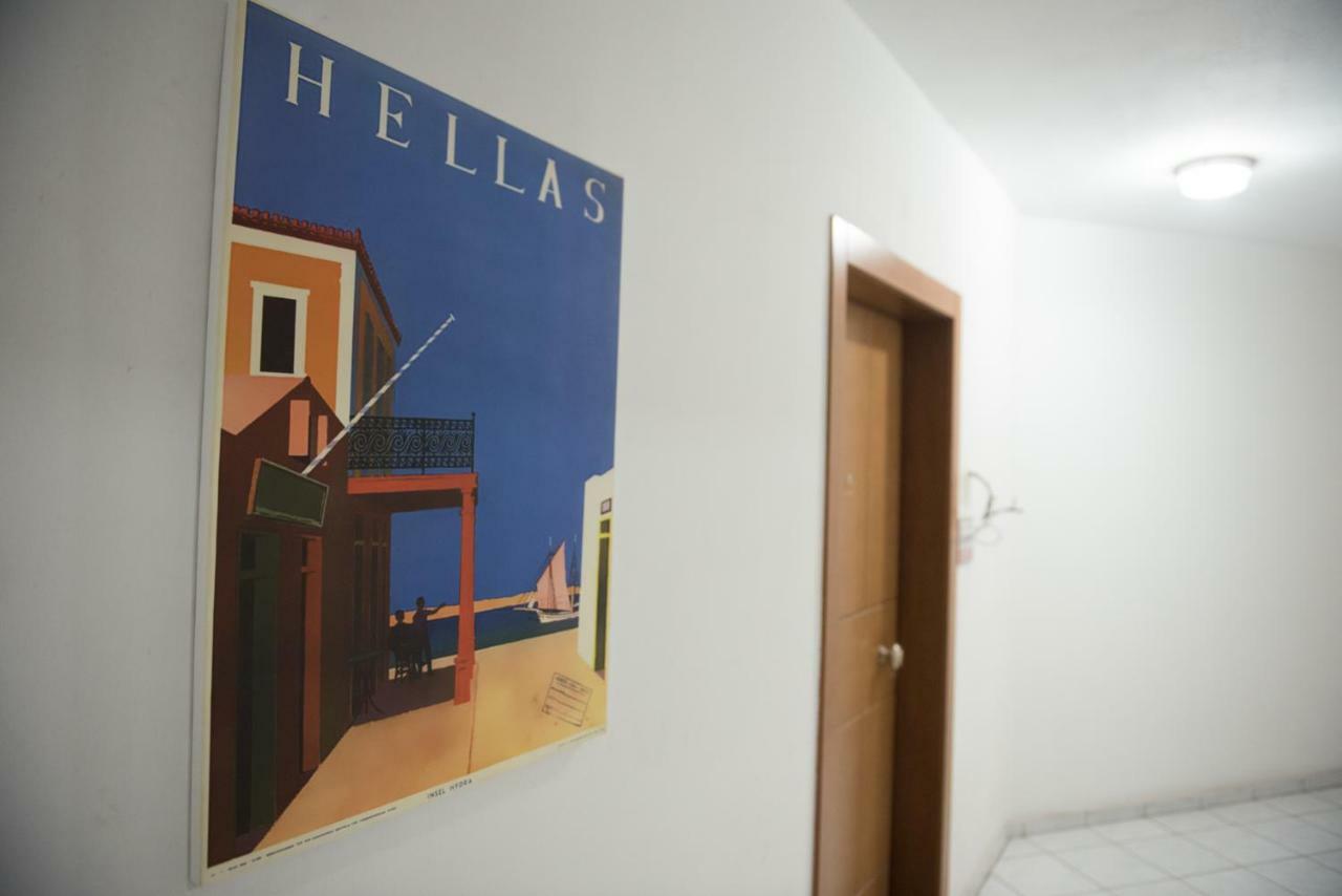 Violet #Colony_White_Tower Apartment Thessaloniki Exterior photo